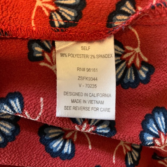 BeBop Button-Front Dress - Picture 7 of 10